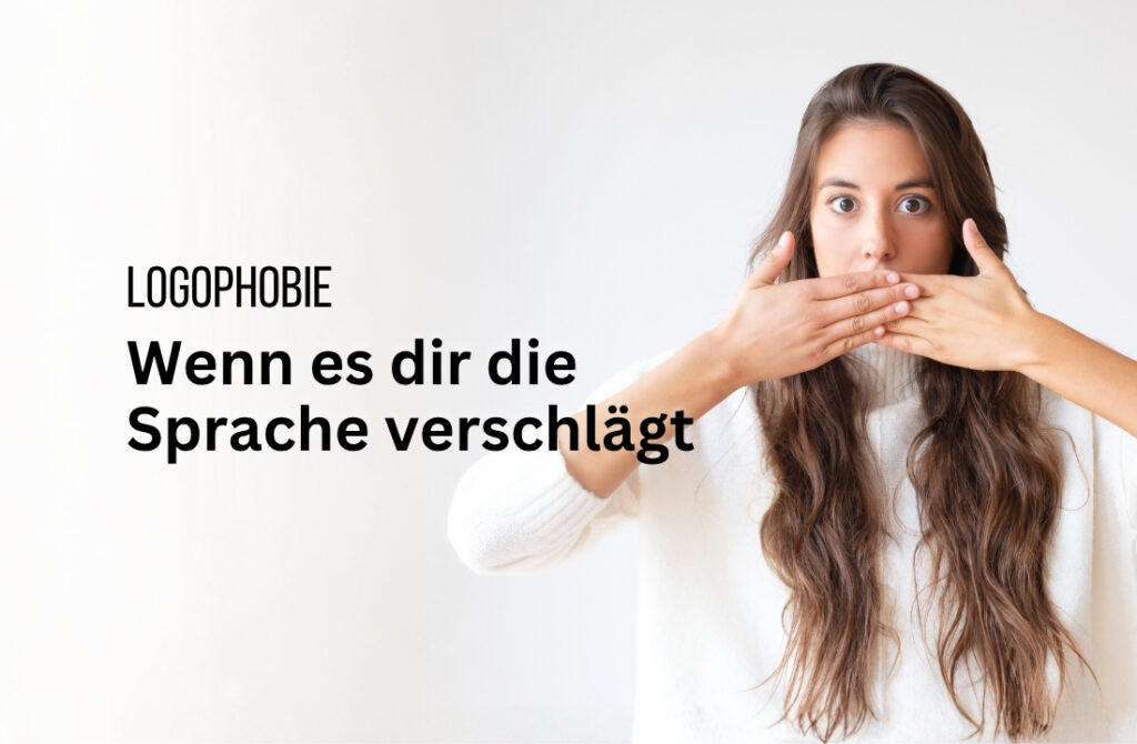 Logophobie: Wenn die Angst vorm Sprechen den Körper übernimmt