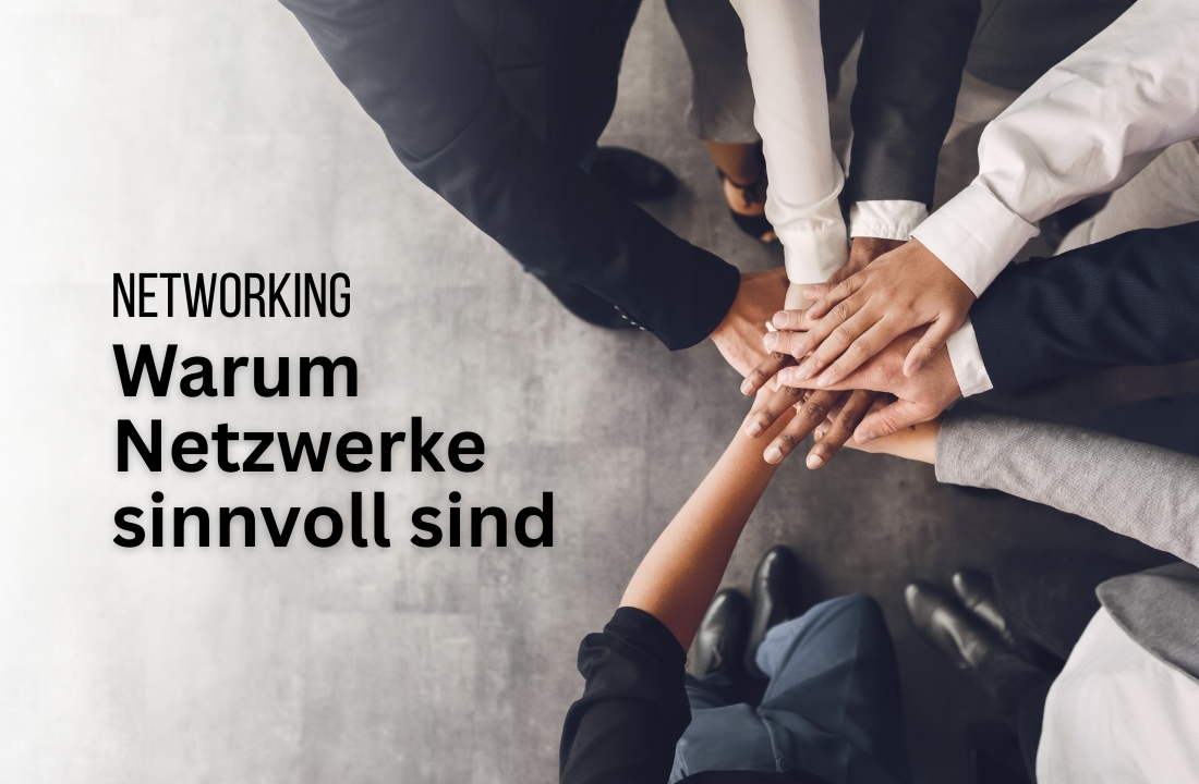 Gruppenbild: Warum Netzwerke wichtig sind