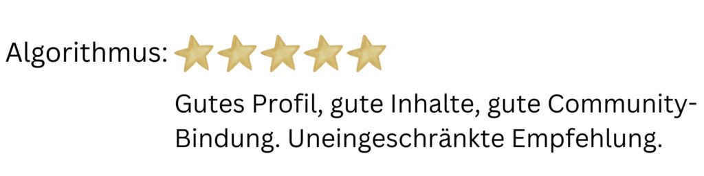 LinkedIn-Algorithmus