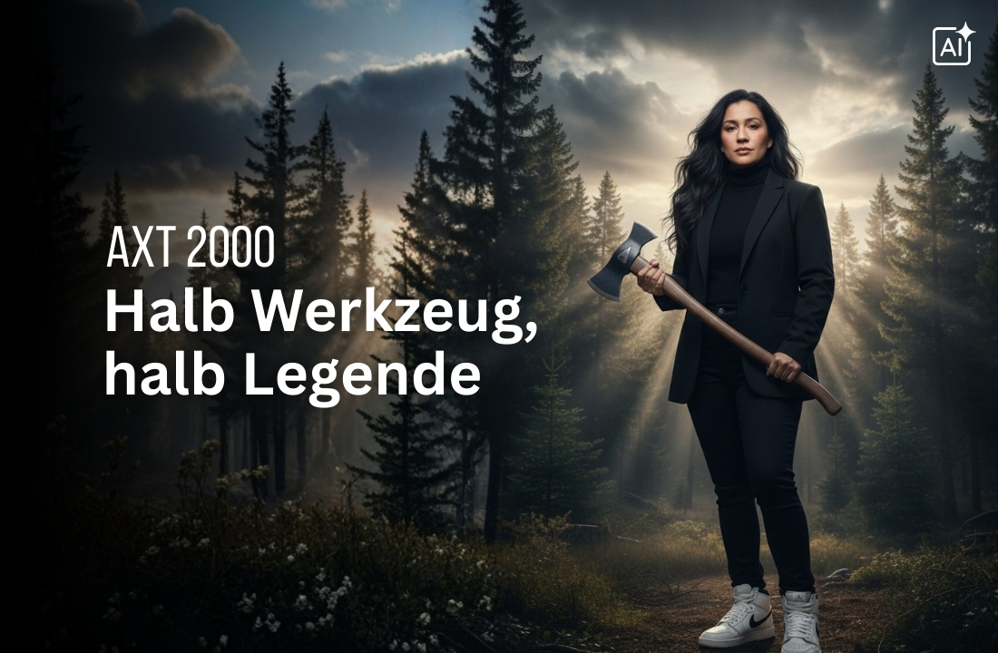 AXT 2000: Vom Mythos zur Marketing-Legende