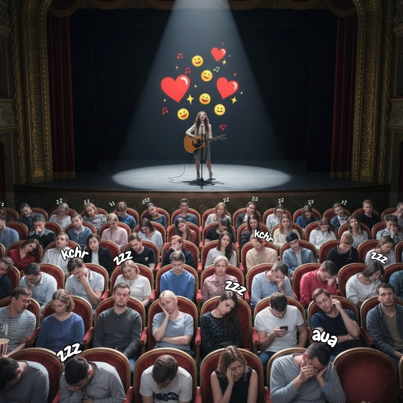 Content Strategie: Alleinunterhalter