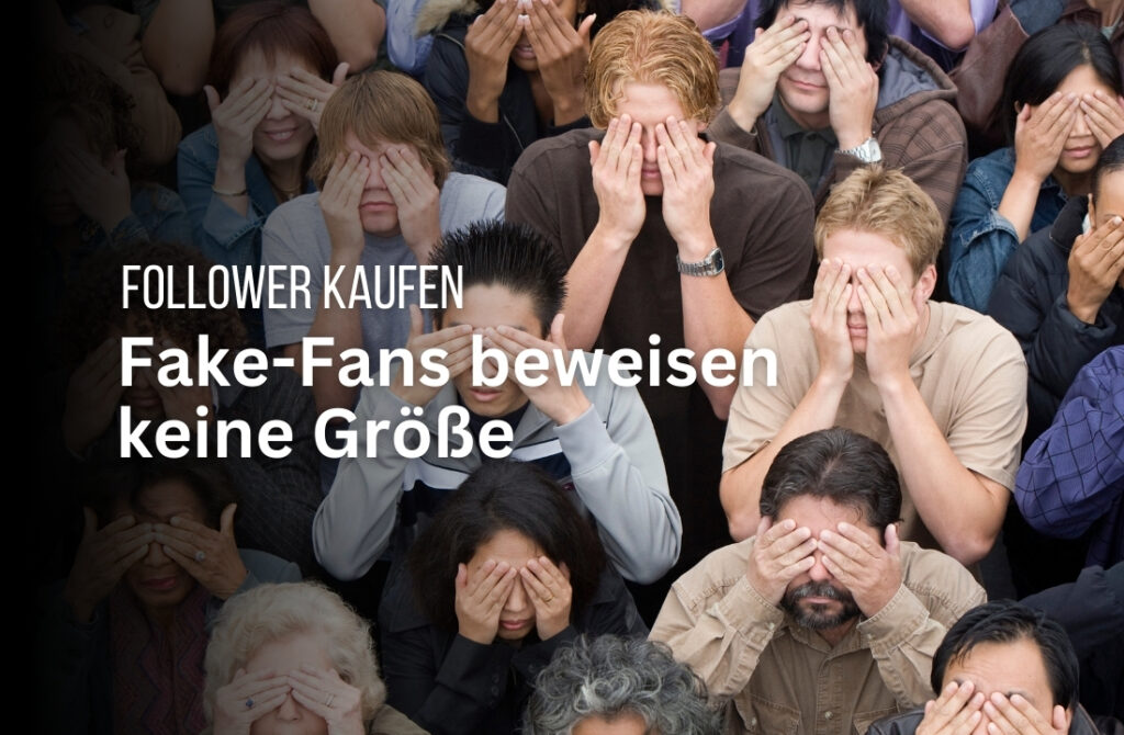 Follower kaufen – Teuer, nutzlos und schädlich