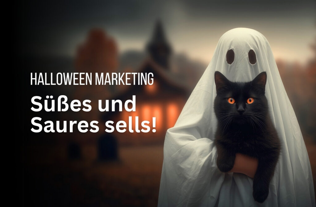 Halloween Marketing: Tricks, Treats und Traffic [+ Bullshit-Bingo]