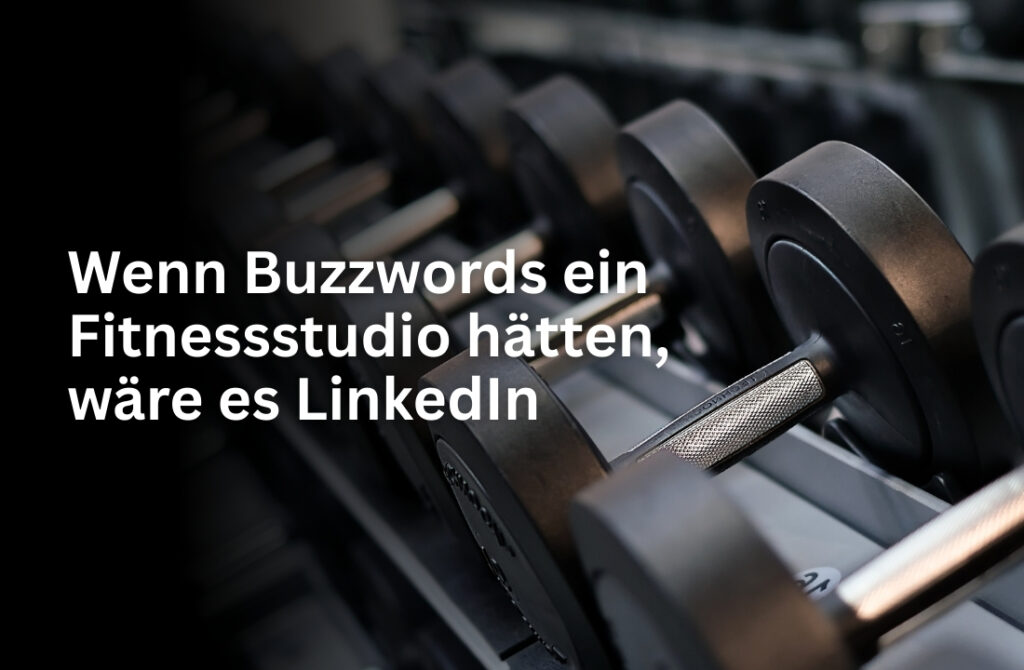 LinkedIn Buzzwords