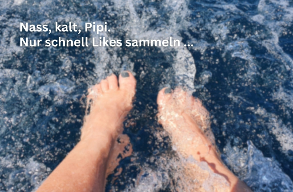 Digital Detox: Lieber nur so tun als ob!