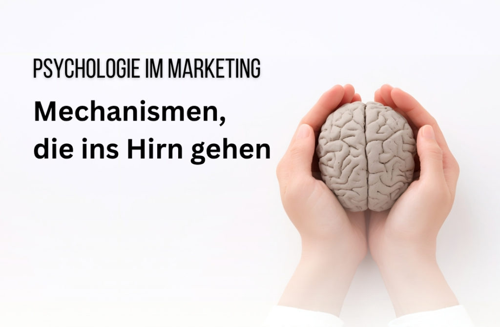 Psychologie im Marketing