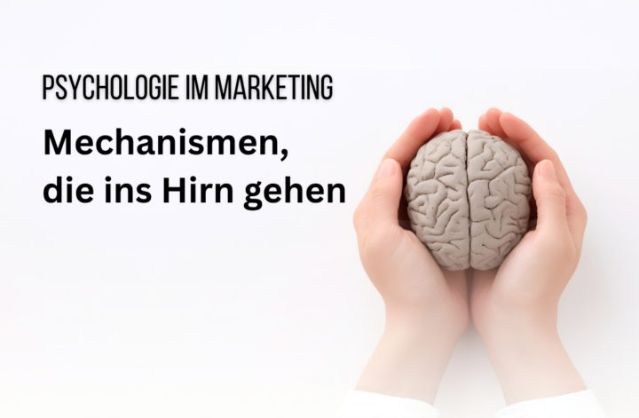 Psychologie im Marketing