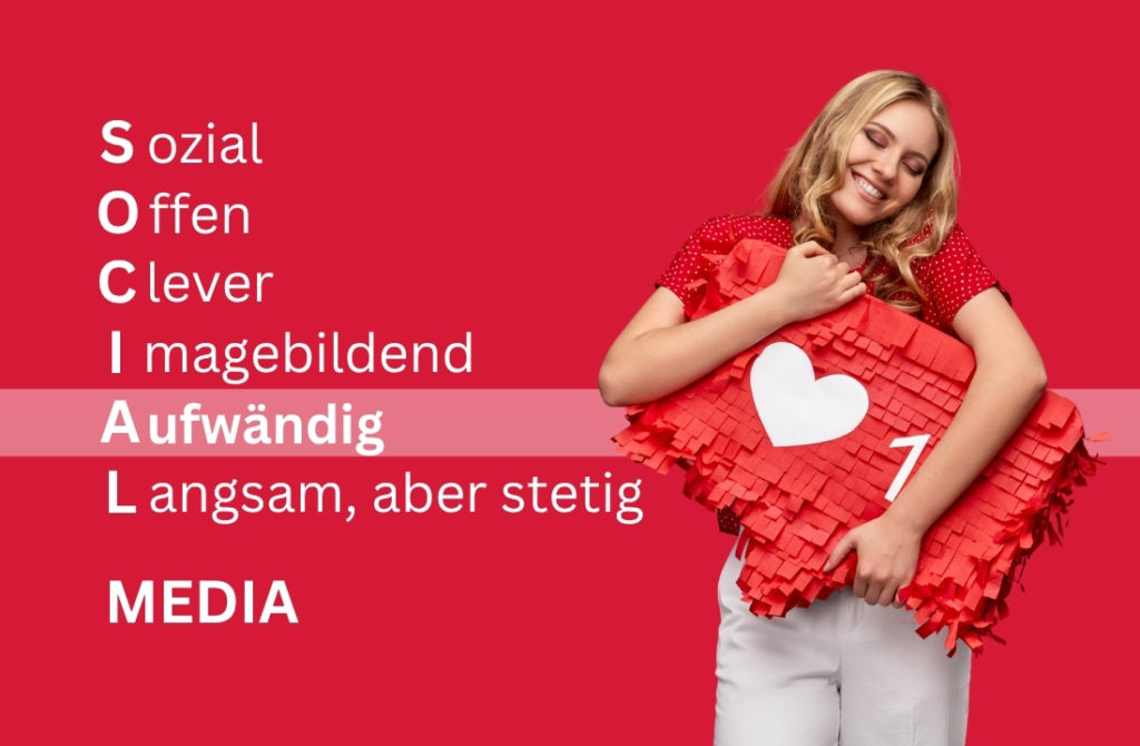 Das A in Social Media steht für „aufwändig“ [Reihe]