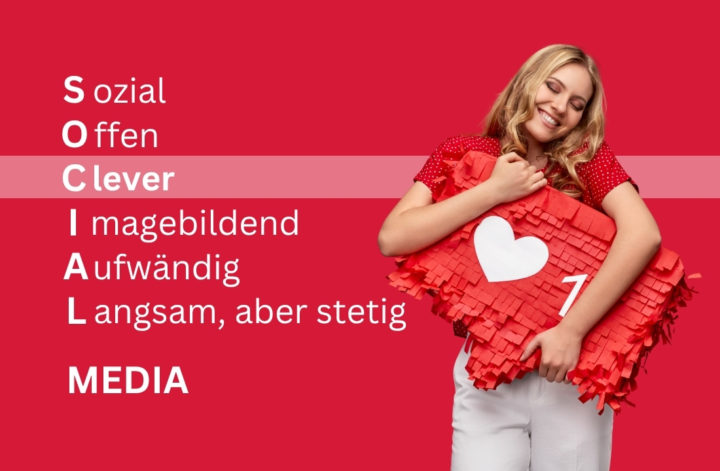 Das C in Social Media steht für „clever“ [Reihe]