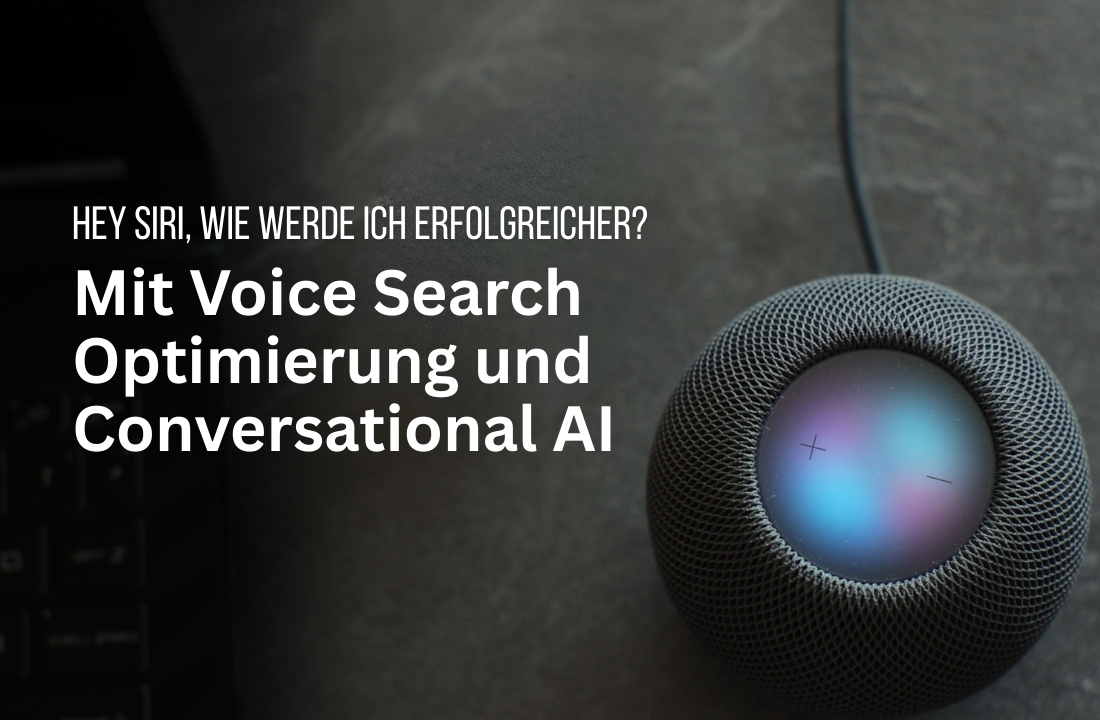Voice Search Optimierung