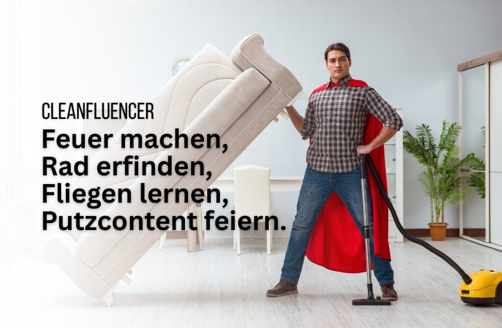 Cleanfluencer