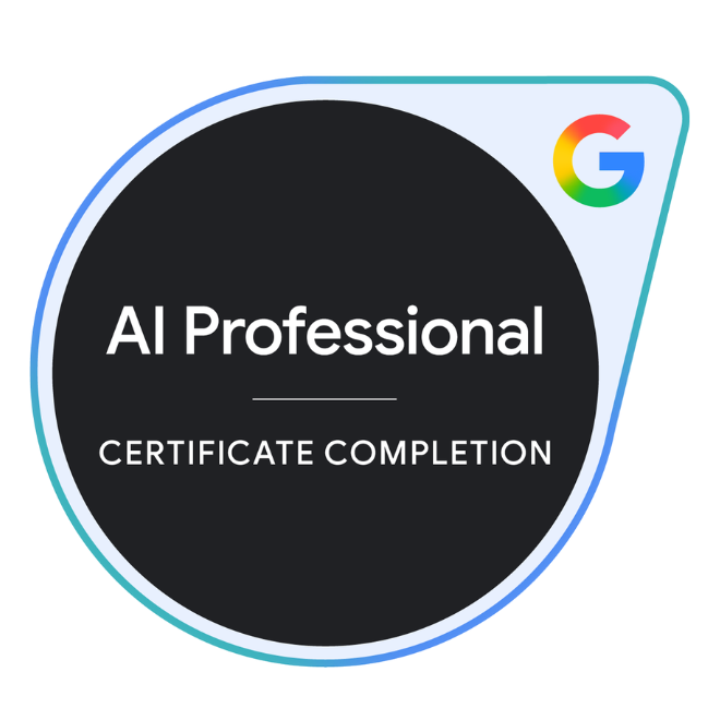 Heidi Schönenberg-Hausdorf - Google AI Professional