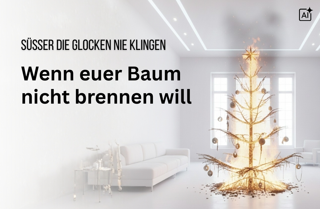 Instagram Weihnachten: Keine Likes sind keine Katastrophe