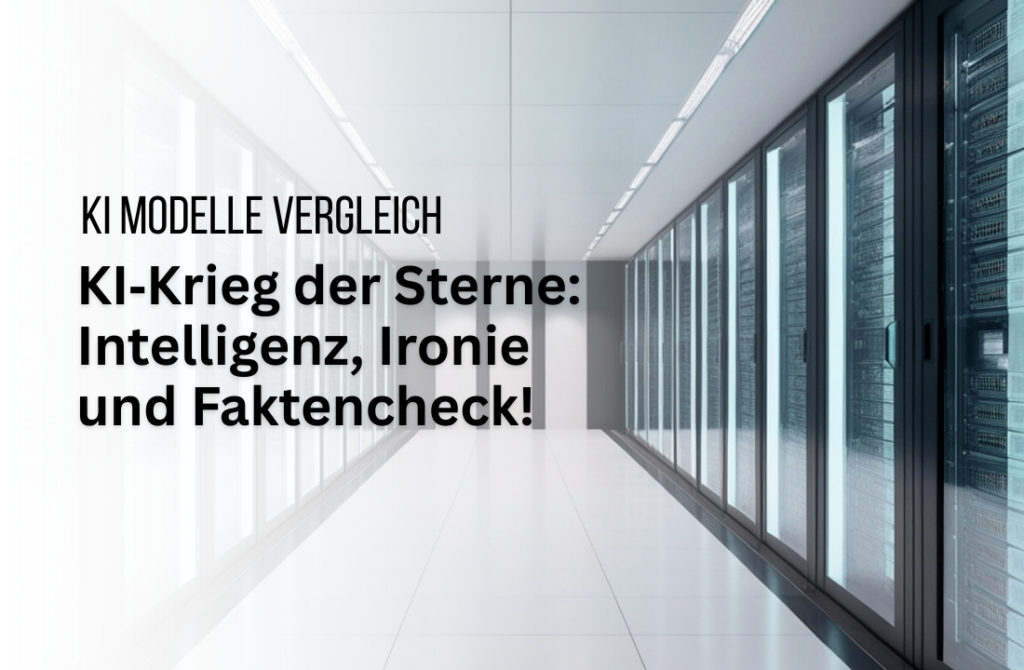 KI Modelle Vergleich 2026: Der große Test