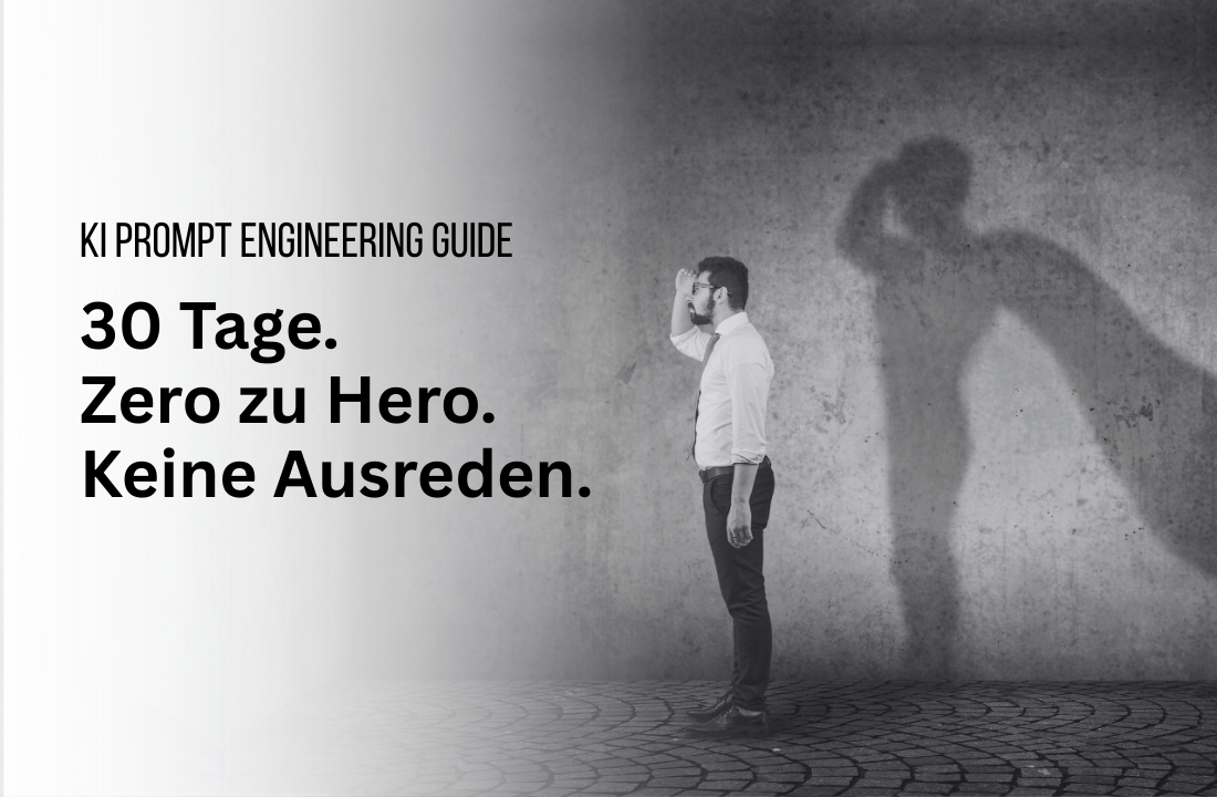 KI Prompt Engineering lernen: Der große Guide