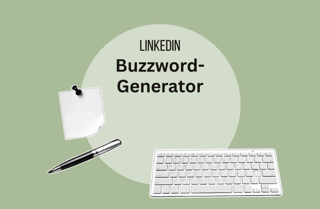 LinkedIn Buzzword-Generator