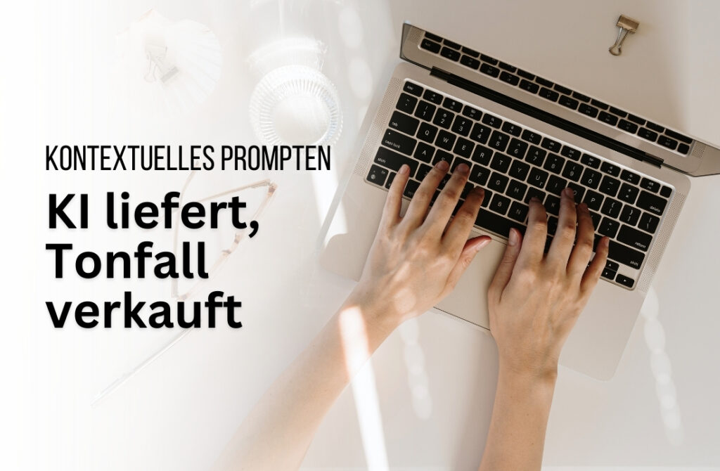 Prompt-Strategien Social Media: Warum der Tonfall alles ändert