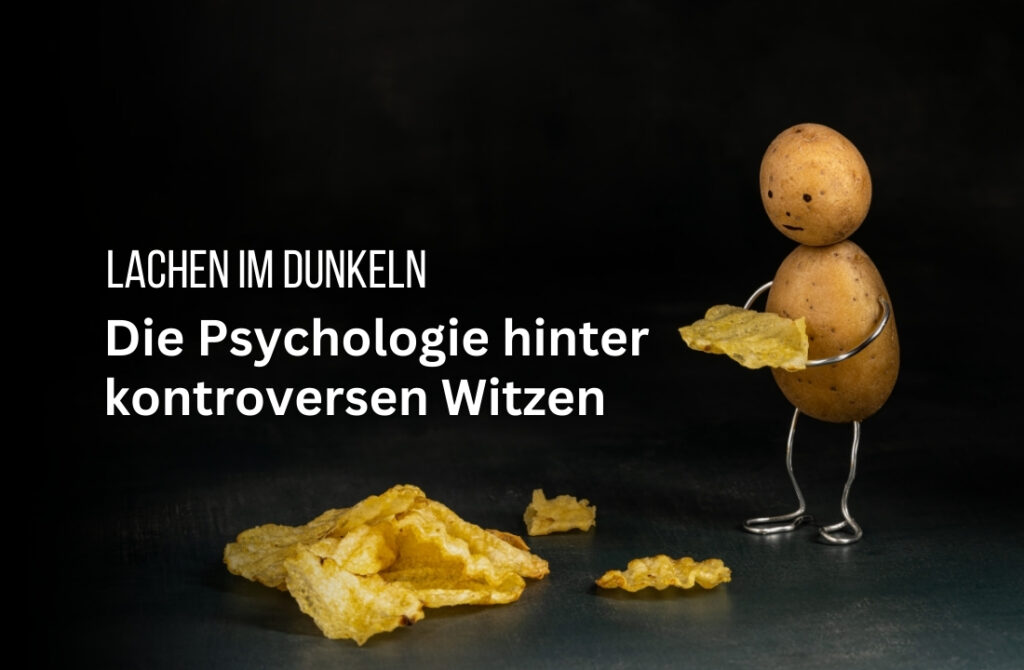 Schwarzer Humor: Warum ihr darüber lacht – oder auch nicht