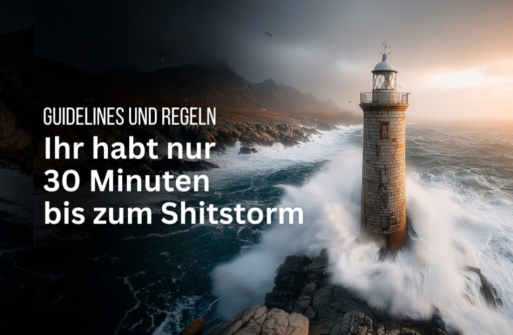 Wie Social Media Guidelines Unternehmen und Mitarbeitende schützen