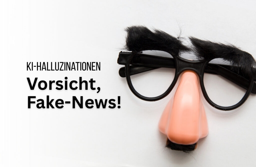 Gefährliches Vertrauen: Wenn KI halluziniert und wir trotzdem nicken