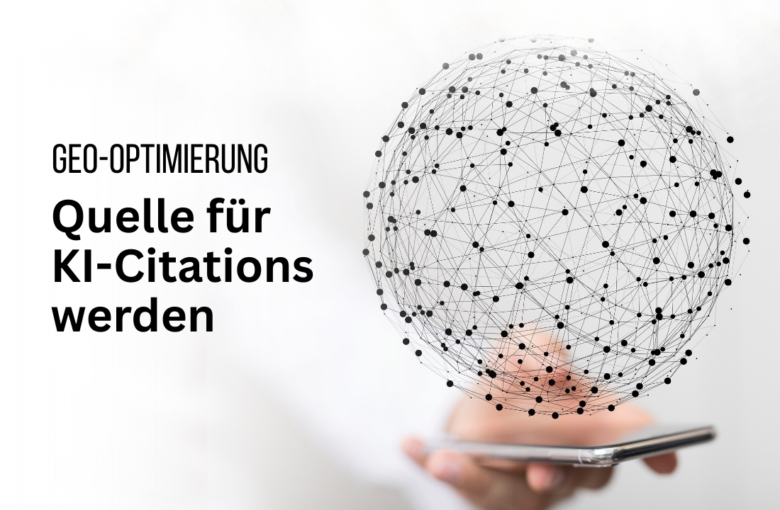 Quelle für KI werden : In den Citations der Künstlichen Intelligenz genannt werden