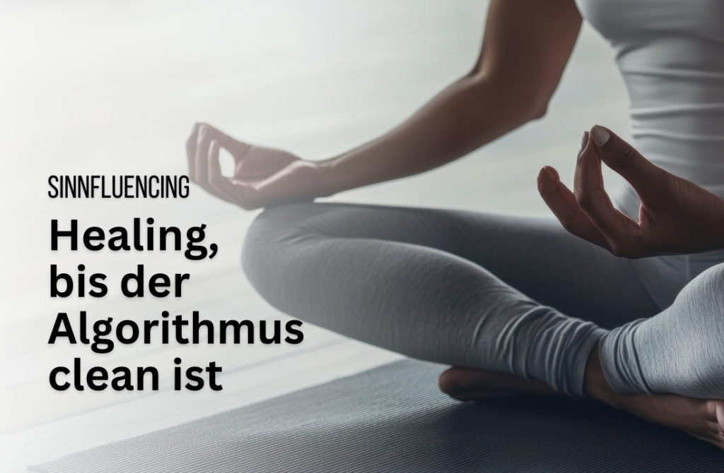 Sinnfluencer*innen: Selbstliebe und Healing in Dauerschleife