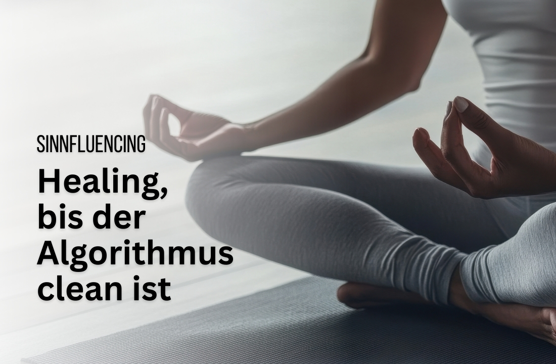 Sinnfluencer*innen: Selbstliebe und Healing in Dauerschleife