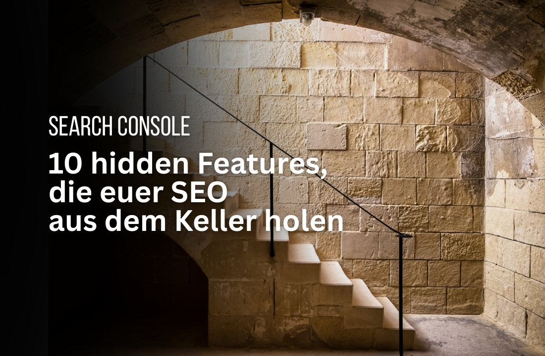 Google Search Console Features