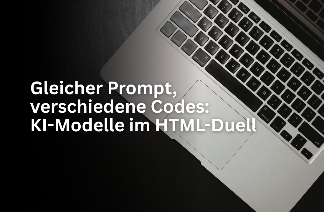 KI-Modelle HTML-Code