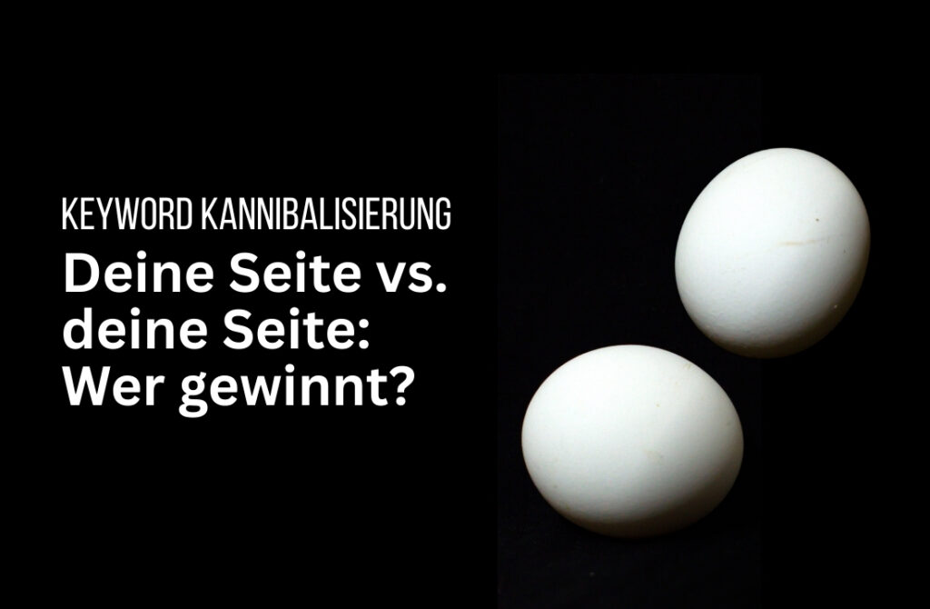 WordPress Keyword-Kannibalisierung: Erkennen und beheben