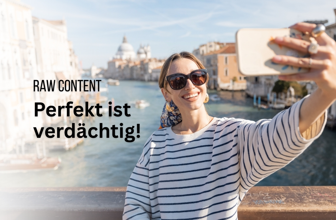 Raw Content: Weniger KI, mehr Mensch