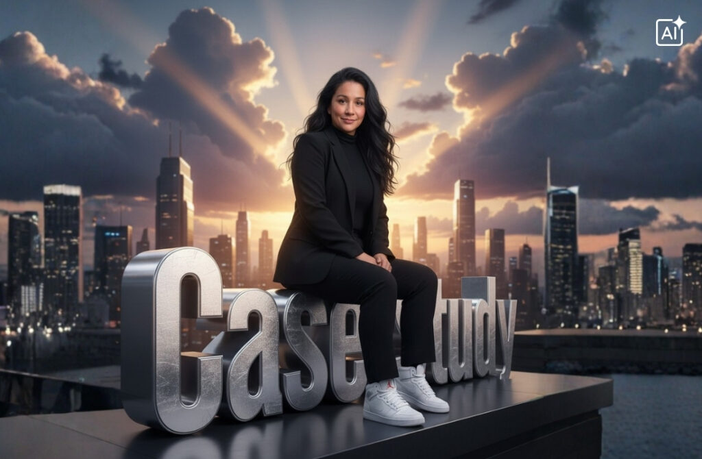 SEO GEO Case Study Blog code78