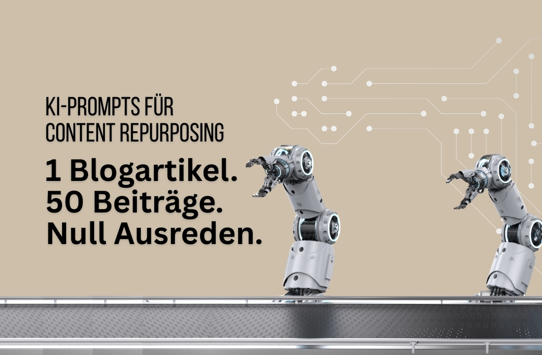 KI-Prompts Content Repurposing