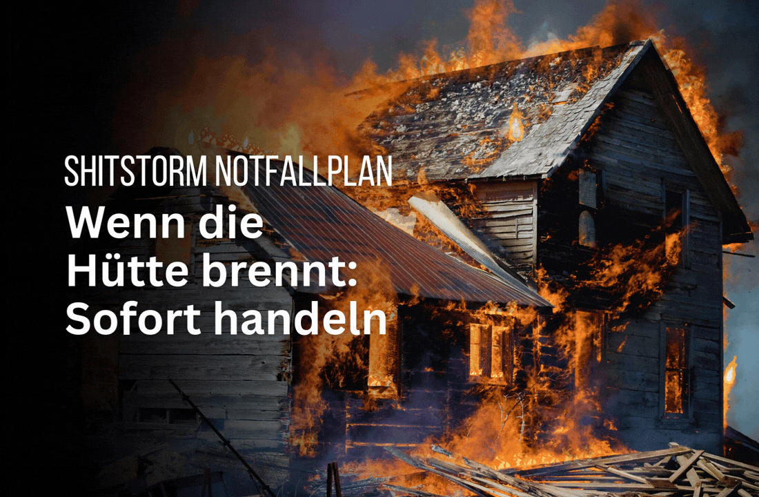 Krisenkommunikation Notfallplan: Das 90-Minuten-Playbook