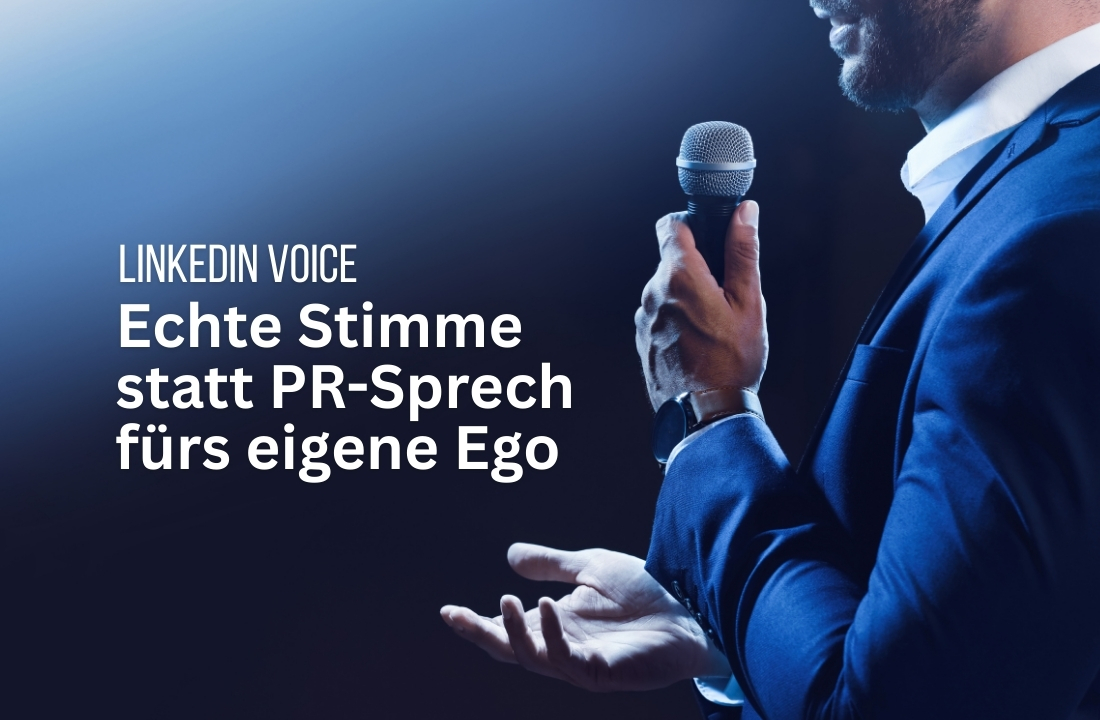 LinkedIn Voice