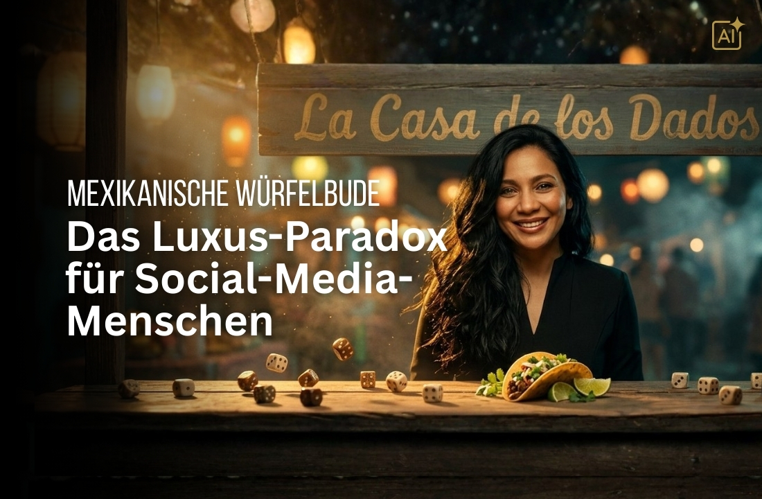 Mexikanische Würfelbude