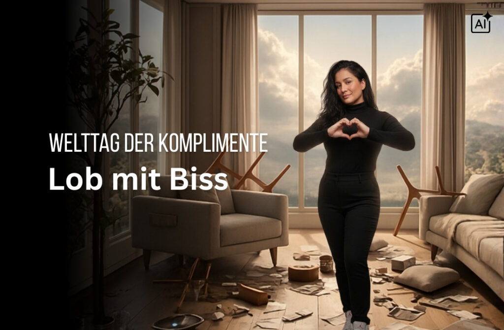 Welttag der Komplimente: Lob ohne Fremdscham