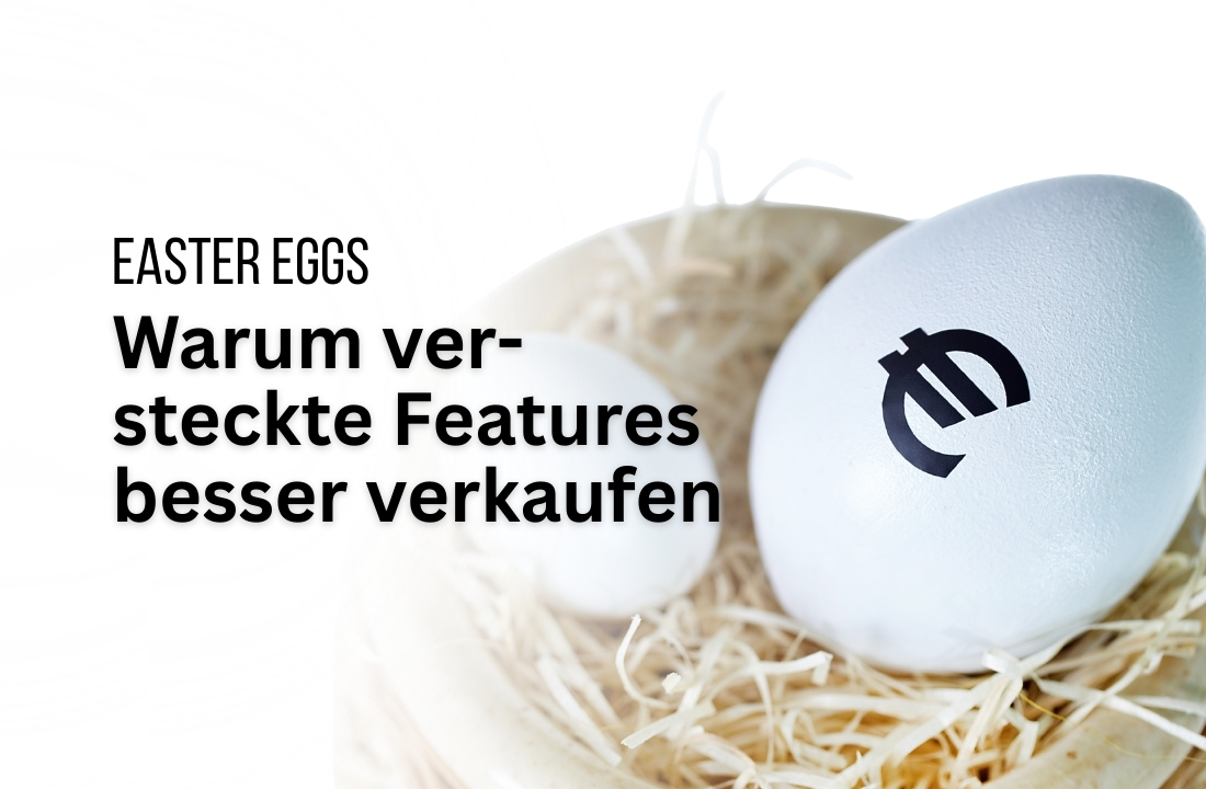 Ostern, Easter Eggs und Marketing: Warum Überraschungen verkaufen