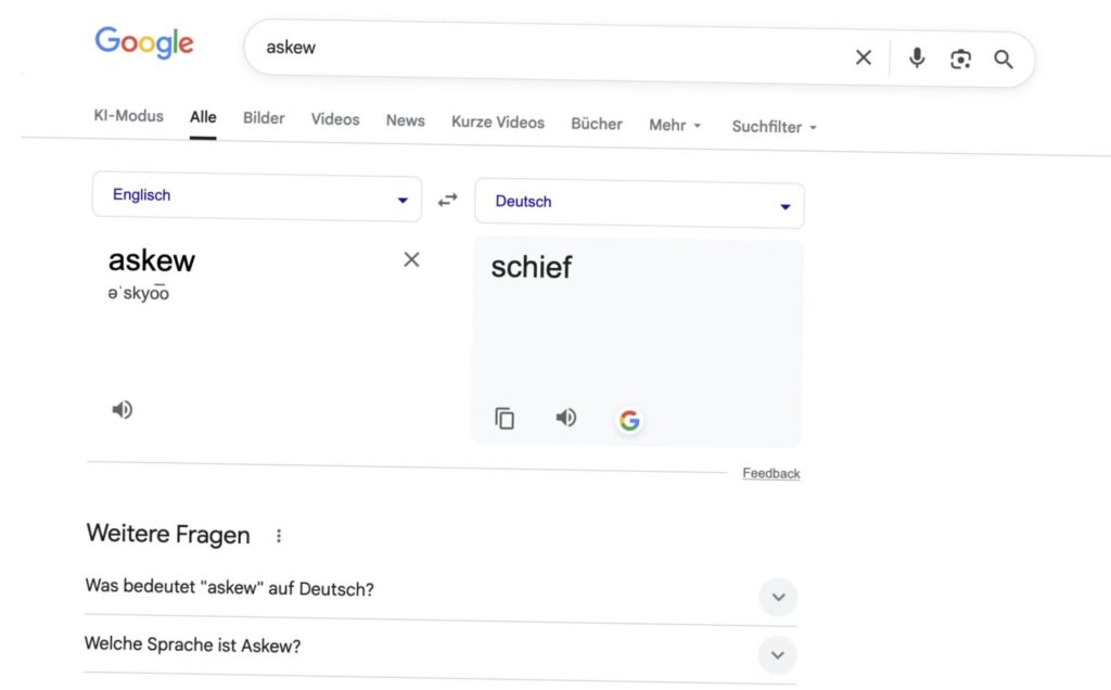 Easter Egg Marketing: Google Screenshot
