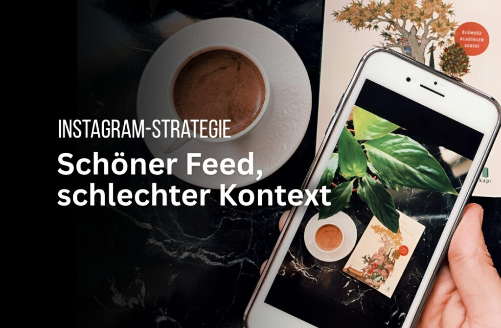 Instagram-Strategie SEO & GEO: So macht ihr Content für Mensch und KI