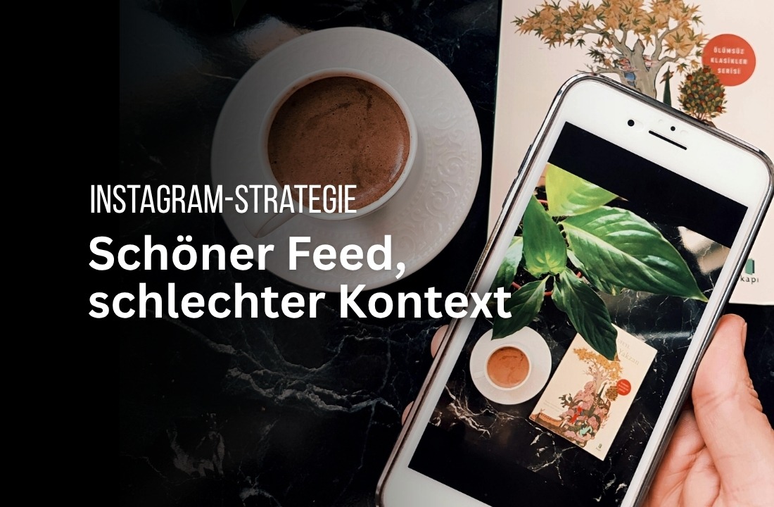 Instagram-Strategie SEO & GEO: So macht ihr Content für Mensch und KI