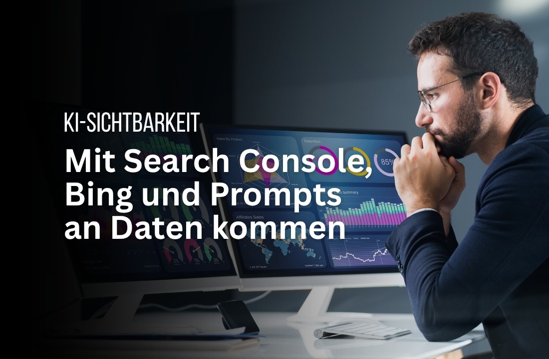 GEO-Metriken für KI-Sichtbarkeit – Google Search Console und Bing