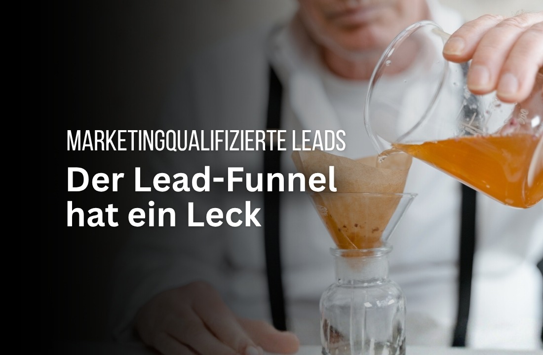 Hilfe! Marketingqualifizierte Leads aus organischen Kanälen sinken