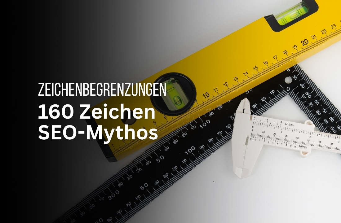 SEO und GEO – Zeichenbegrenzungen und Zeichenzähler [Tool]