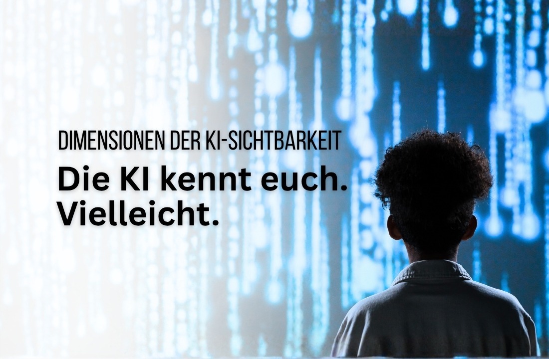 GEO: Sieben Dimensionen der KI-Sichtbarkeit, die ihr messen müsst