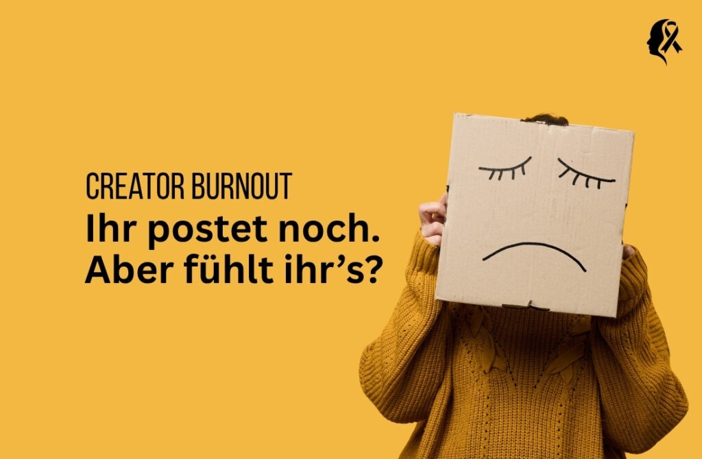 World Health Day – Creator Burnout: 10 Signale für eine Pause
