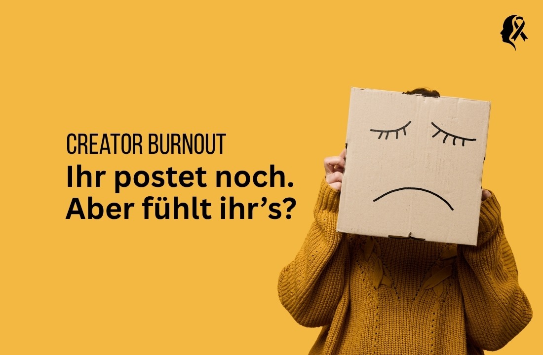 Creator Burnout