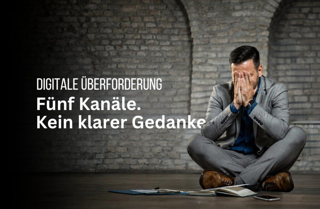 Digitale Überforderung: Warum uns Benachrichtigungen erschöpfen