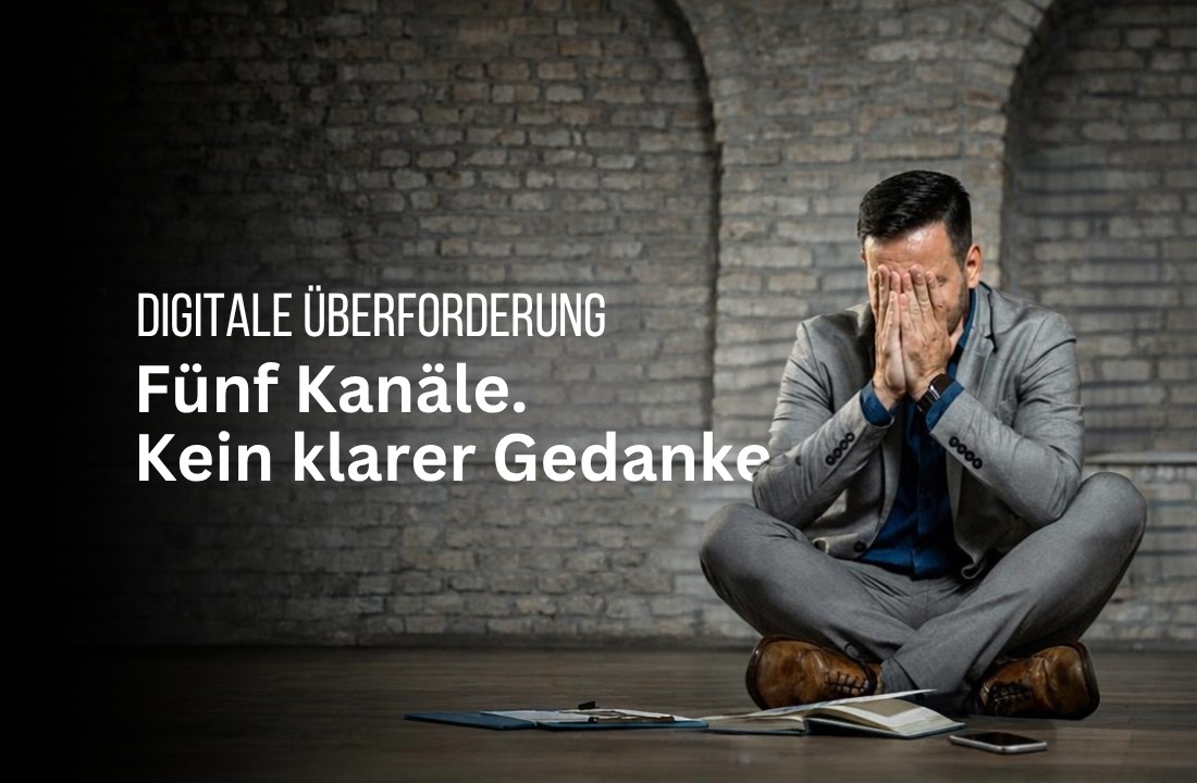 Digitale Überforderung