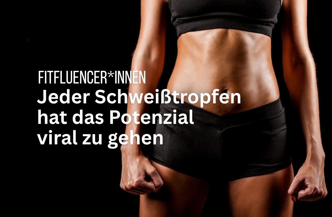 Fitfluencer - Fitness Influencer